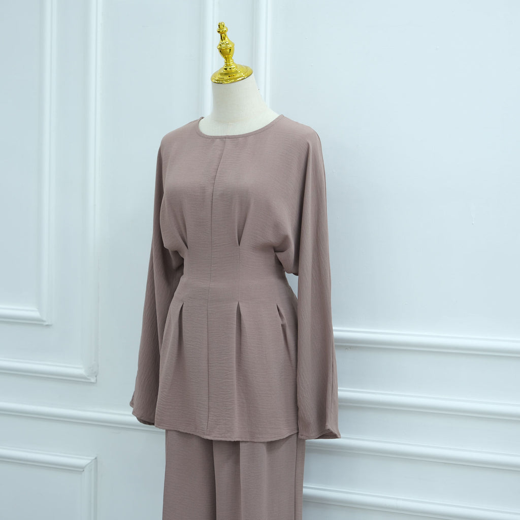 Muslim Women's Wear Two-Piece Suit